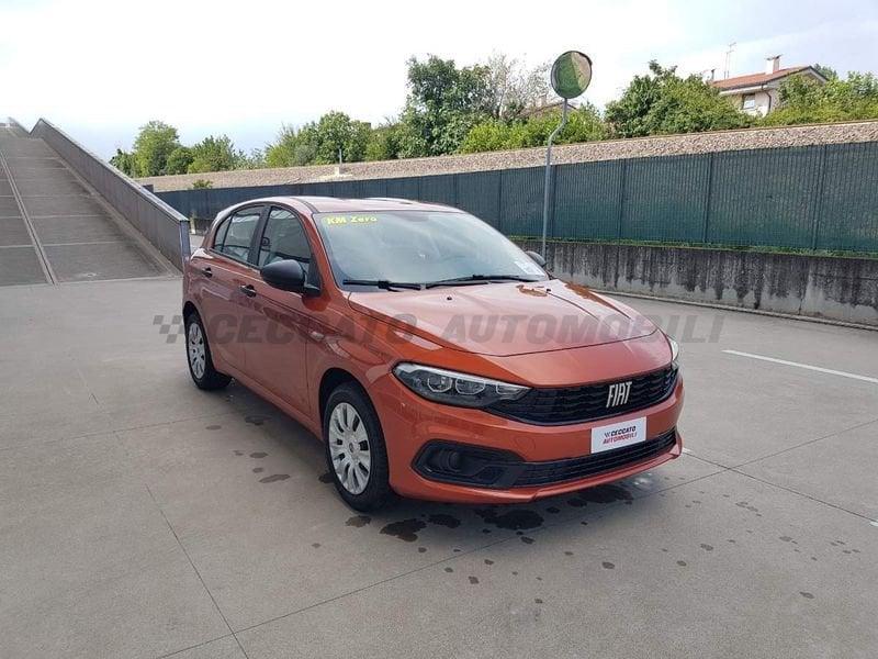 FIAT Tipo 5 PORTE E SW My24 1.5 Hybrid 130cv DctHb Tipo