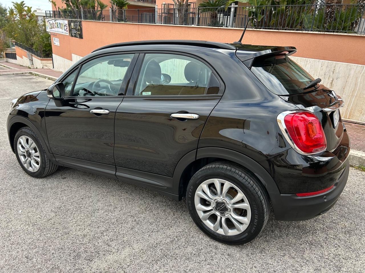 Fiat 500X 1.3 MultiJet unico proprietario