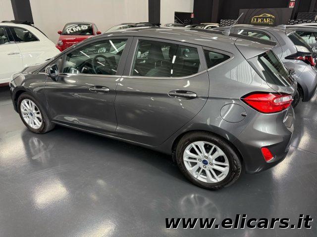 FORD Fiesta TITANIUM 1.0 Ecoboost 125 cv