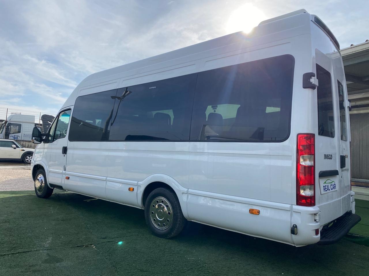 Iveco Daily 50C15 Mini Bus 20 Posti