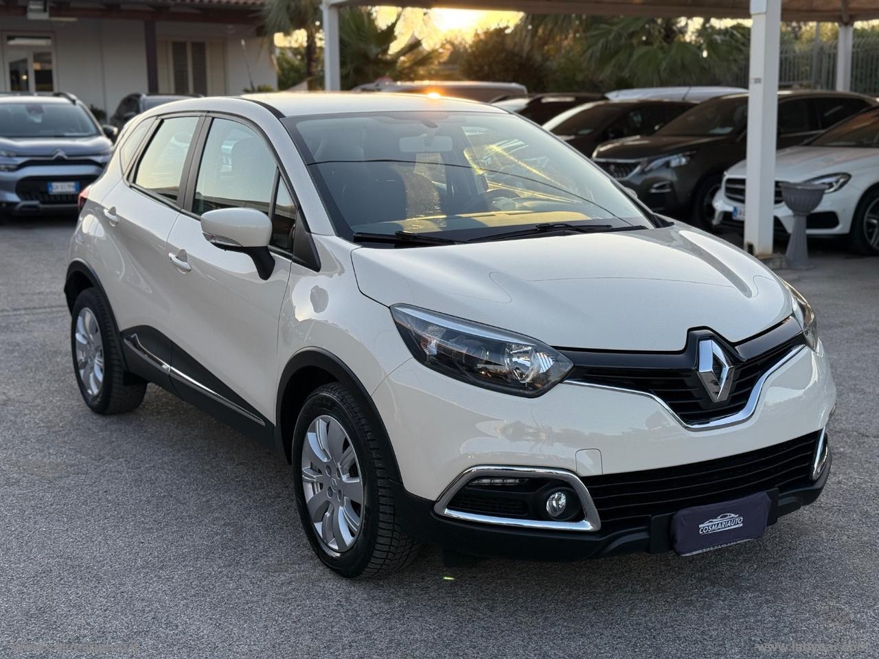 RENAULT Captur 1.5 dCi 8V 90 CV S&S Live
