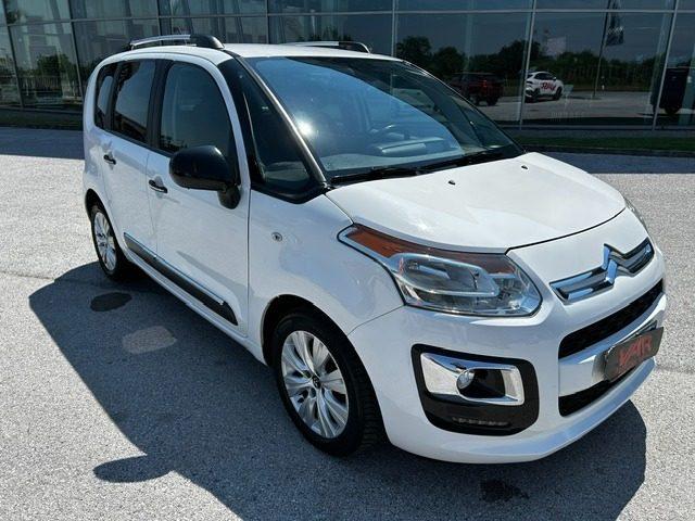 CITROEN C3 Picasso BlueHDi 100 CV "UNICO PROPRIETARIO"