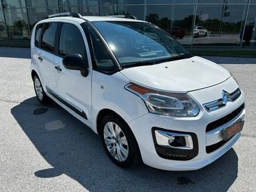 CITROEN C3 Picasso BlueHDi 100 CV "UNICO PROPRIETARIO"