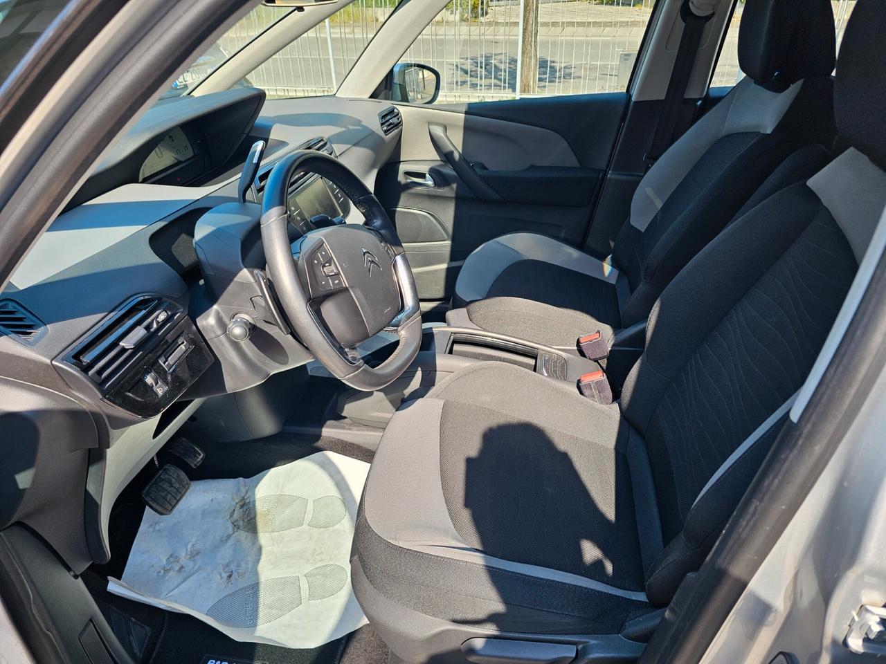 Citroen C4 Picasso BlueHDi 120 S&S Exclusive