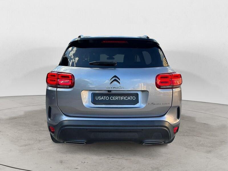 Citroën C5 Aircross BlueHDi 130 CV Automatica EAT8 Feel Pack S&S