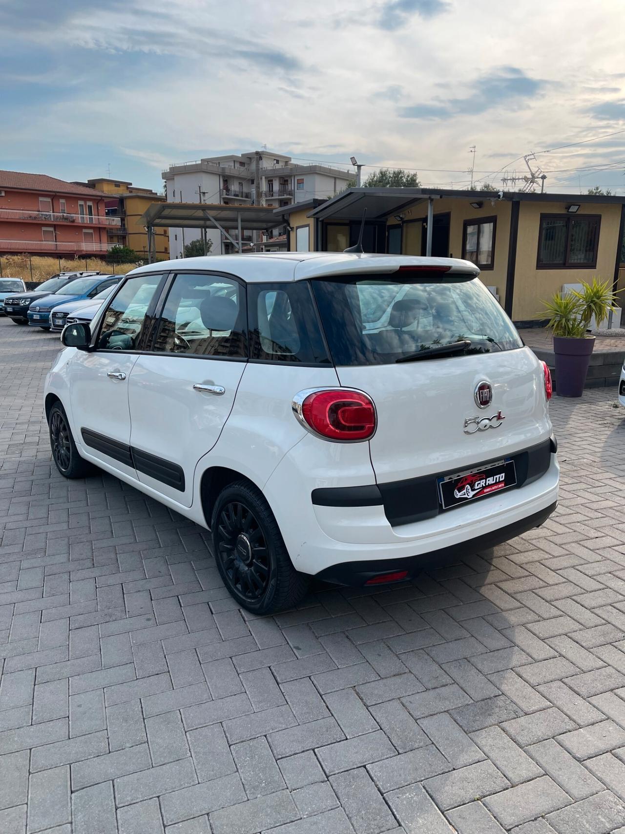Fiat 500L 1.6 MJT 120CV