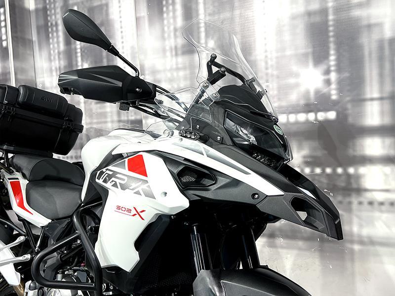 Benelli TRK 502 X