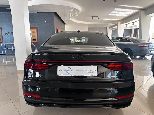Audi A8 50 TDI 3.0 quattro tiptronic
