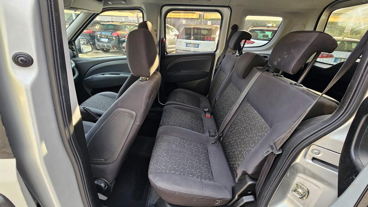 Fiat Doblo Doblò 1.6 MJT 16V Emotion