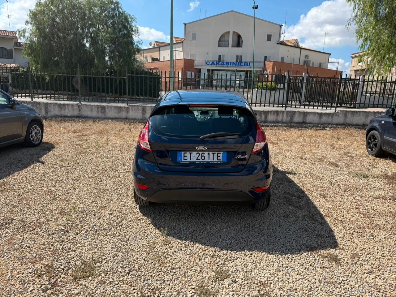 Ford Fiesta 1.0 80CV 5 porte Titanium