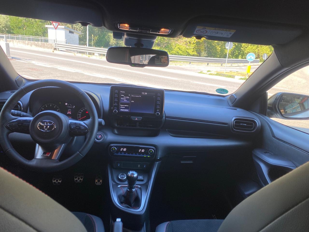 Toyota Yaris 1.6 Turbo 3 porte GR Circuit