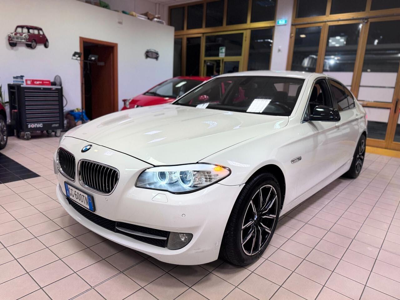 Bmw 520 520d Futura