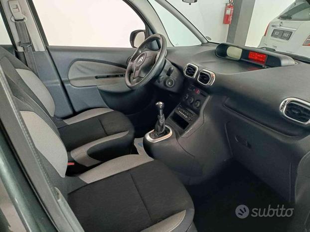 CITROEN C3 Picasso 1.4 VTi 95 GPL Limited