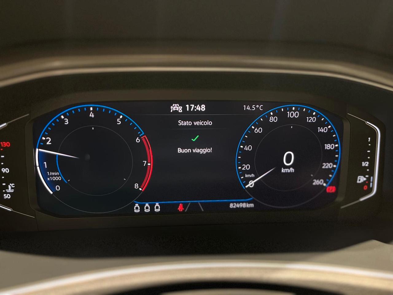 Volkswagen T-Roc 1.0 TSI Style BlueMotion Technology