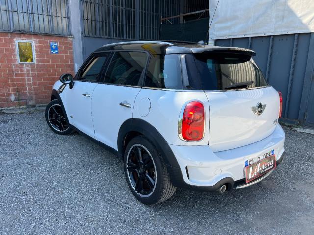 MINI - Countryman Mini 2.0 Cooper SD all4