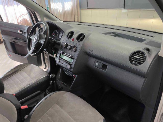 VOLKSWAGEN Caddy 2.0 TDI 110 CV 4MOTION 5P. HIGHLINE
