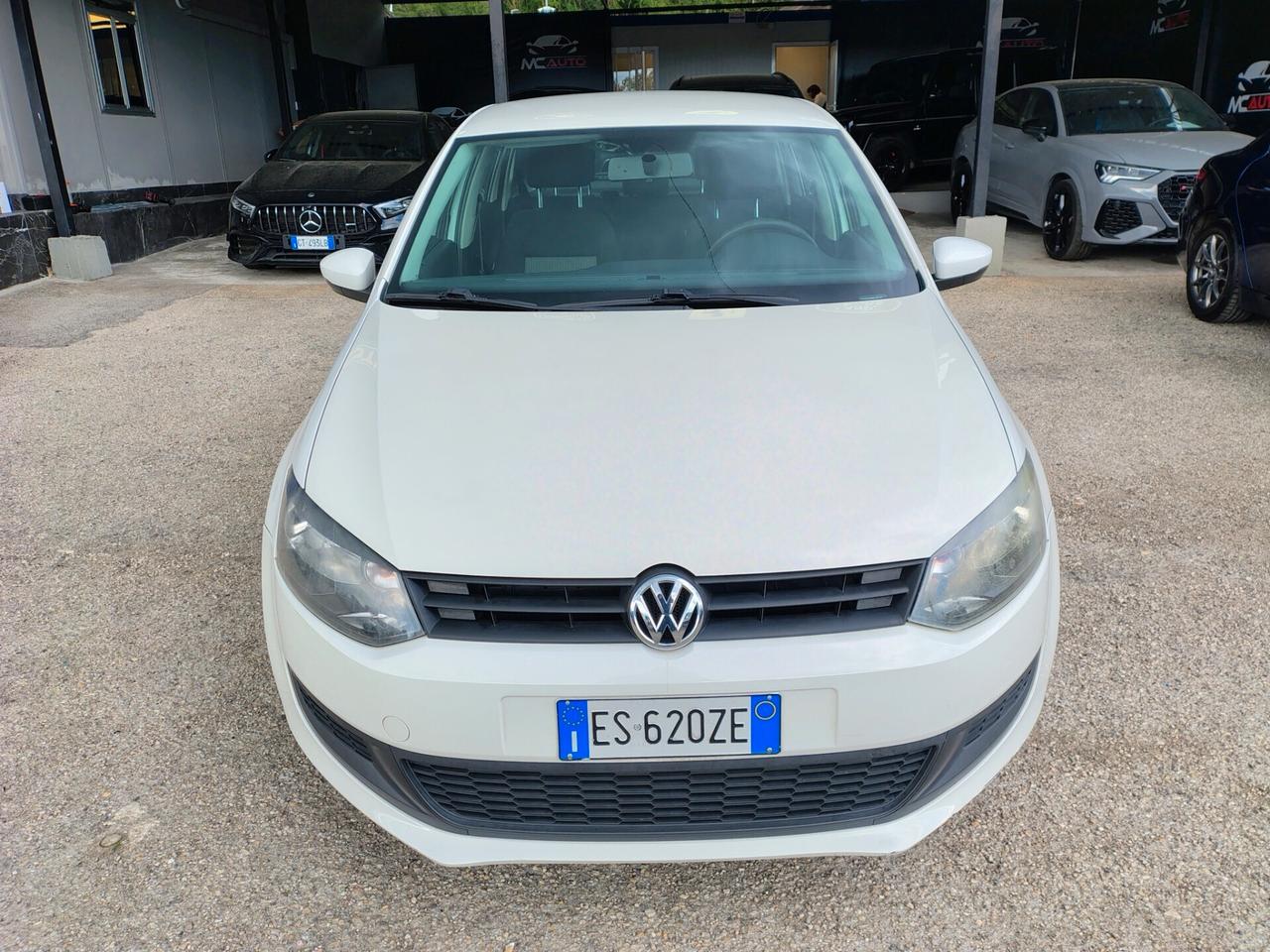 Volkswagen Polo 1.2 5 porte Trendline