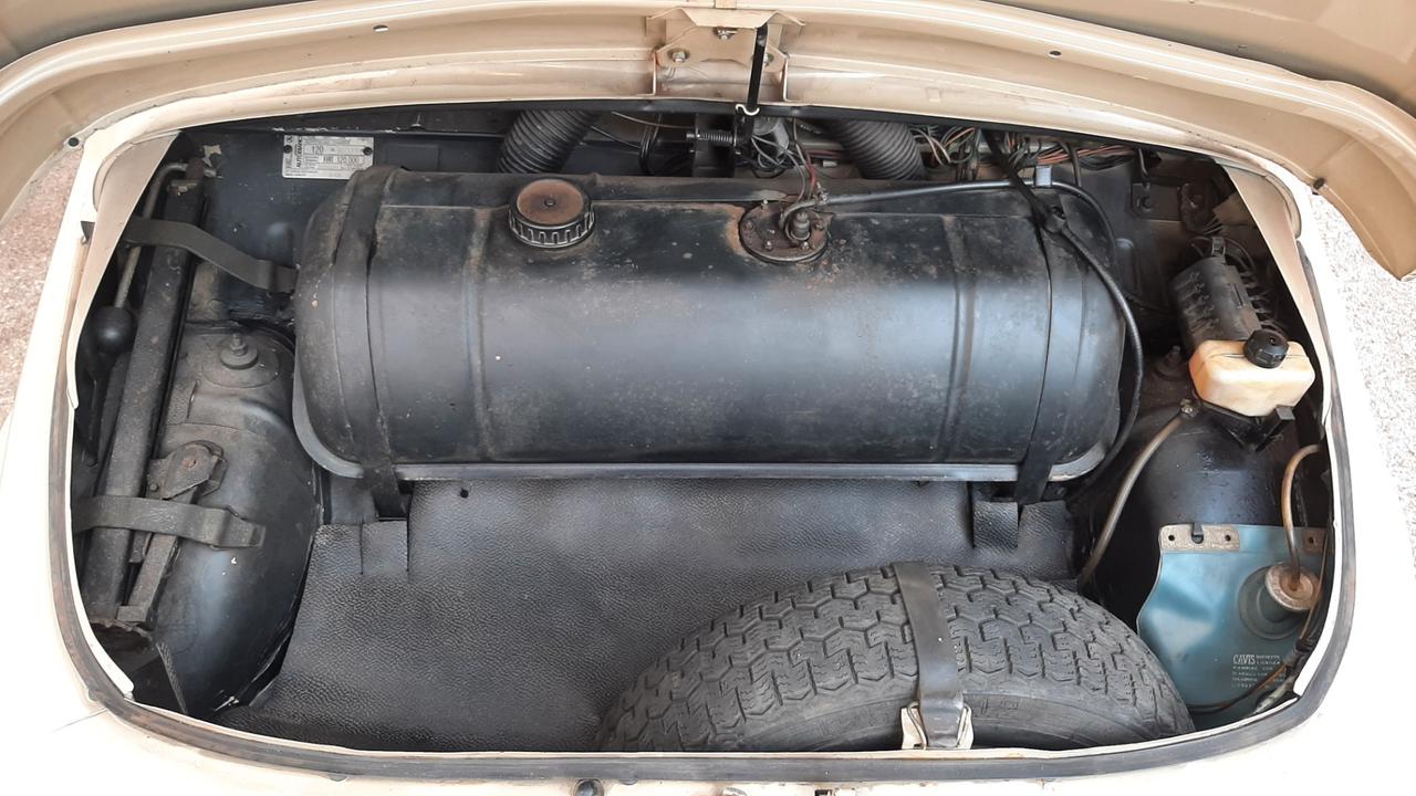 Autobianchi 500 Giardiniera