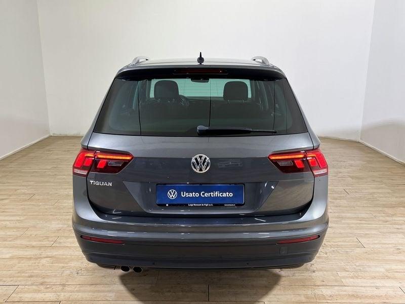 Volkswagen Tiguan Tiguan 1.6 TDI SCR Business BlueMotion Technology