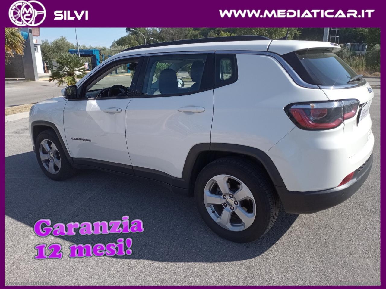 JEEP Compass 1.6 Mjt II 2WD Longitude IVA ESPOSTA