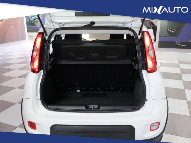 FIAT Panda Hybrid 1.0 FireFly 70cv EU6