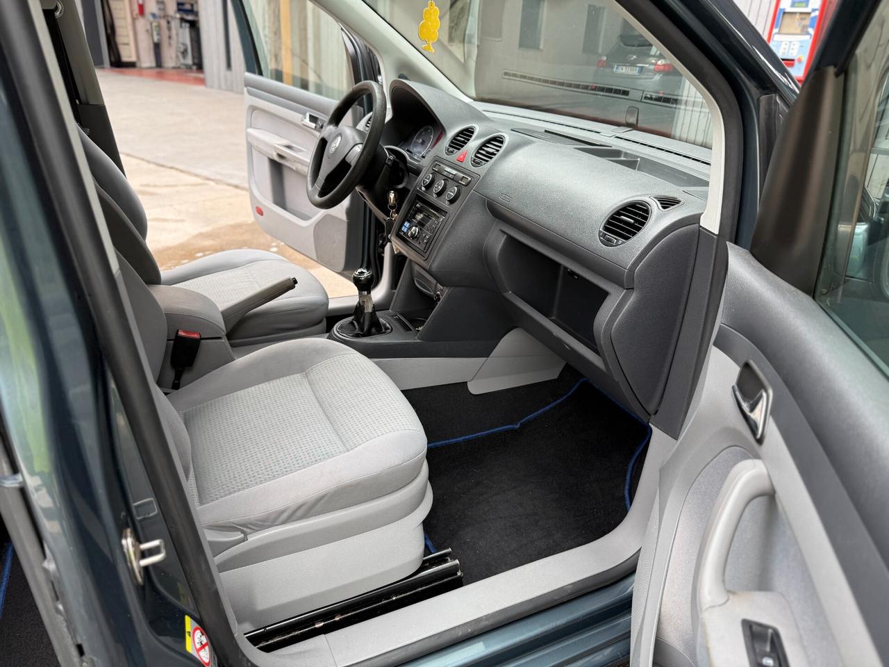 VOLKSWAGEN CADDY LIFE 1.9 TDI 105CV 4MOTION