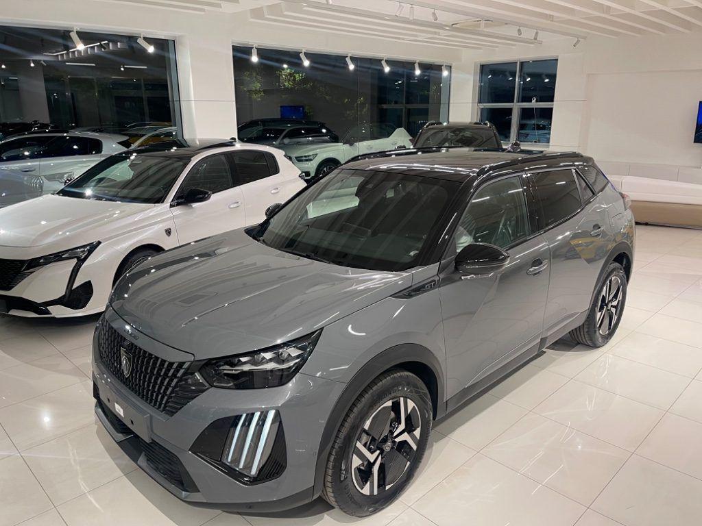 Peugeot 2008 BlueHDi 130 S&S EAT8 GT PRONTA CONSEGNA