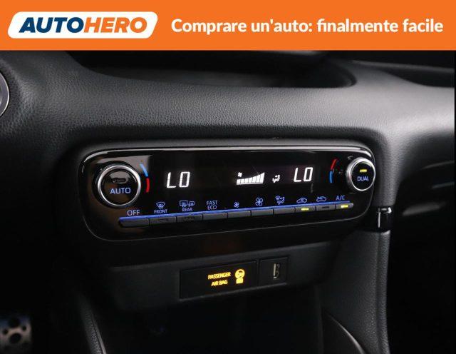 TOYOTA Yaris 1.5 Hybrid 5 porte GR Sport