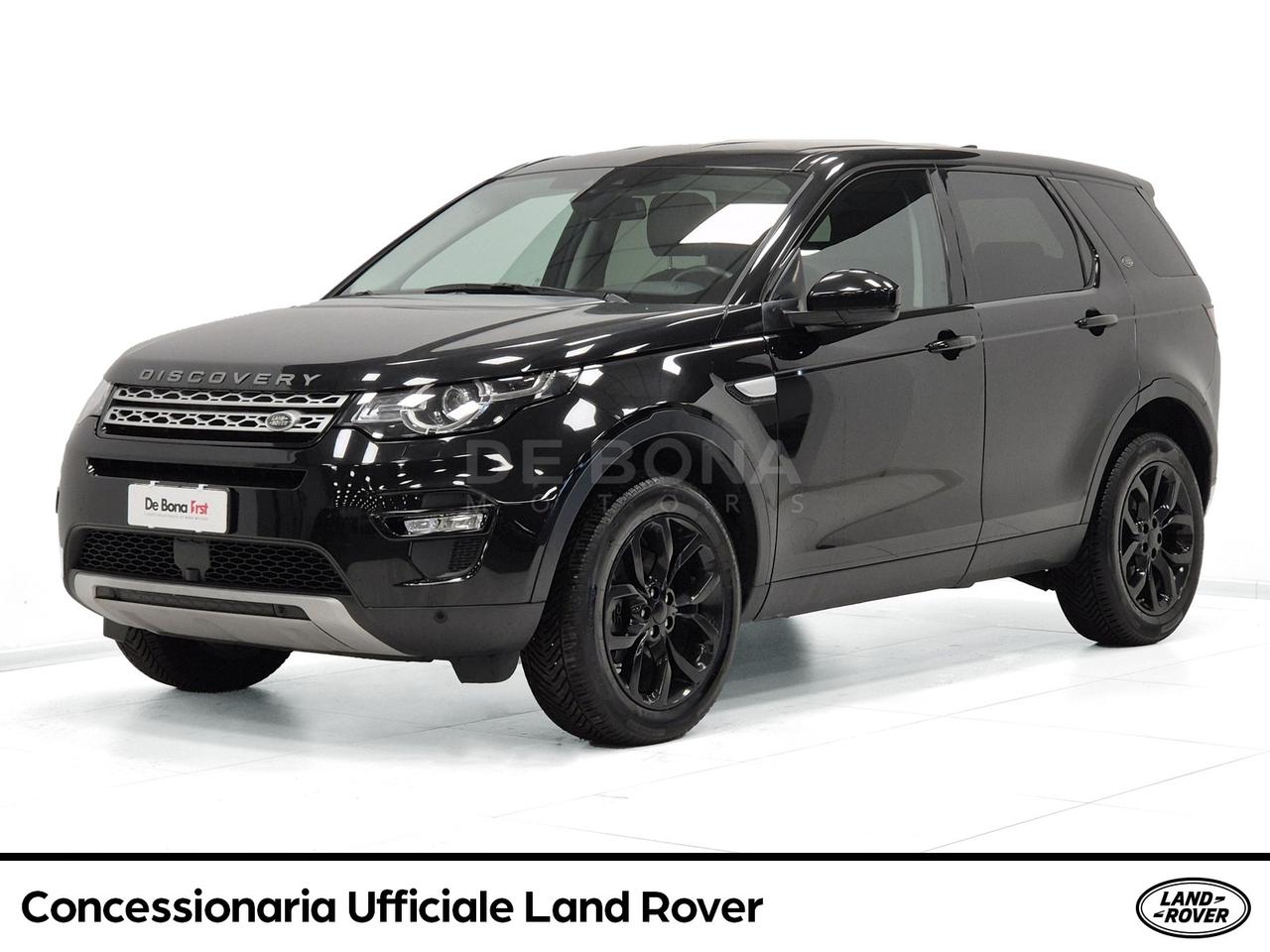 Land Rover Discovery Sport 2.0 td4 hse awd 150cv auto my19