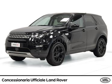 Land Rover Discovery Sport 2.0 td4 hse awd 150cv auto my19
