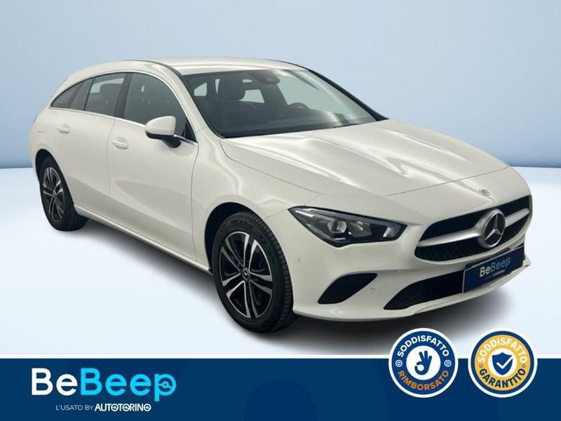 Mercedes-Benz CLA S.Brake 250 E PHEV (EQ-POWER) BUSINESS