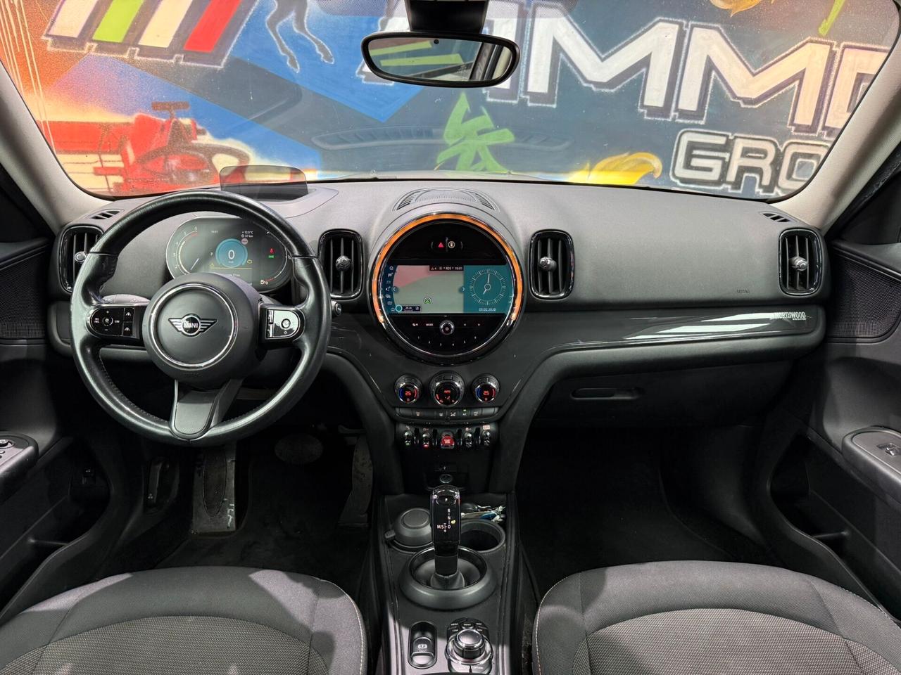 Mini Cooper D Countryman 2.0 JCW (943)