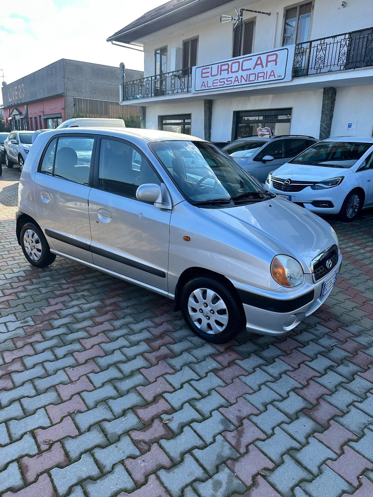 Hyundai Atos Prime 1.0 12V GLS Premium