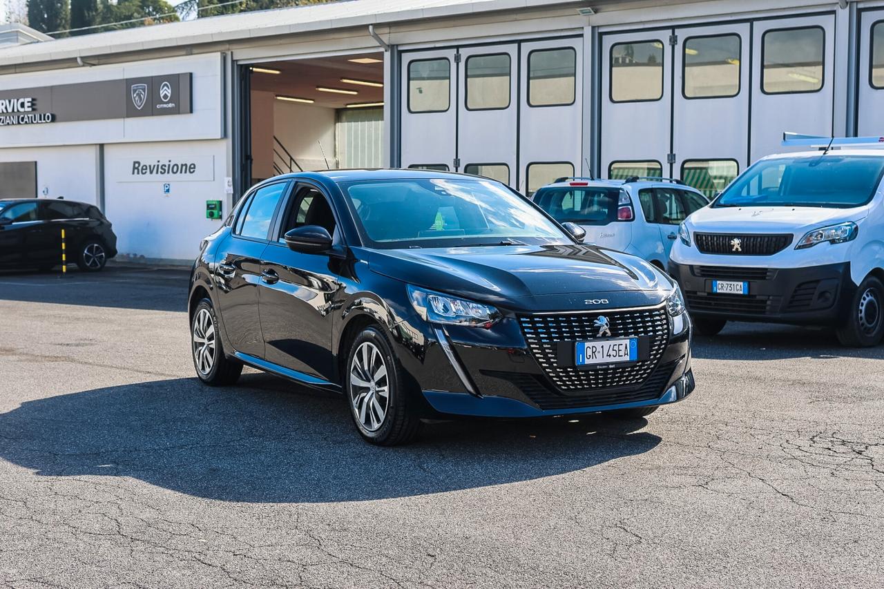 Peugeot 208 PureTech 75 Stop&Start 5 porte Active