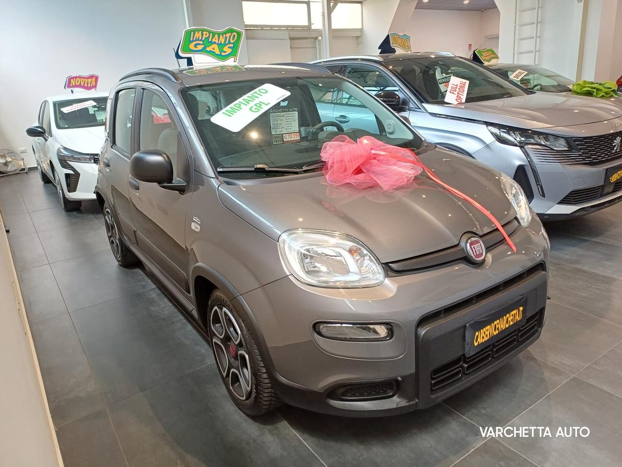Fiat Panda 1.0 FireFly GPL Hybrid City Life