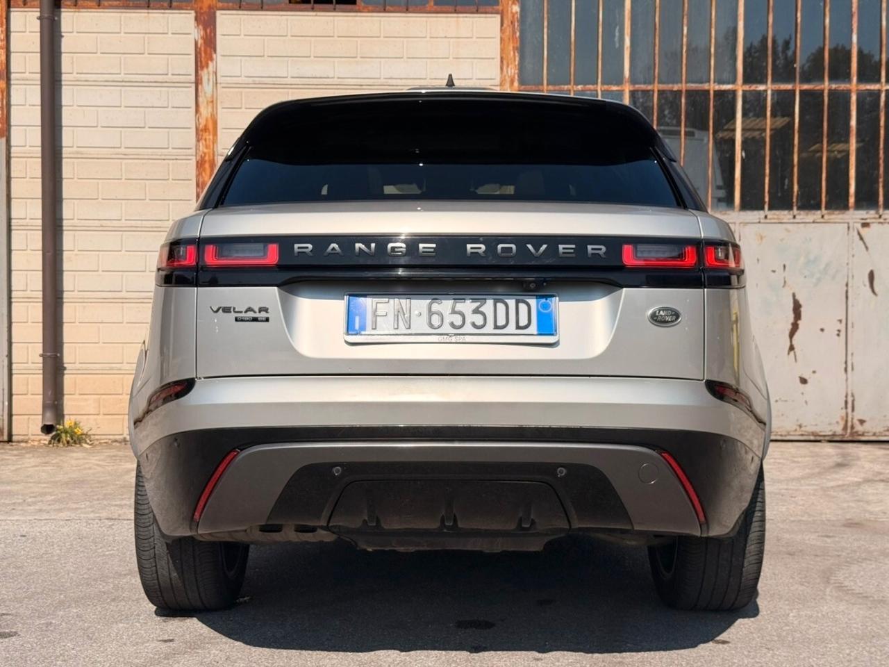 Land Rover Range Velar 2.0 TD4 180 CV R-Dynamic HSE