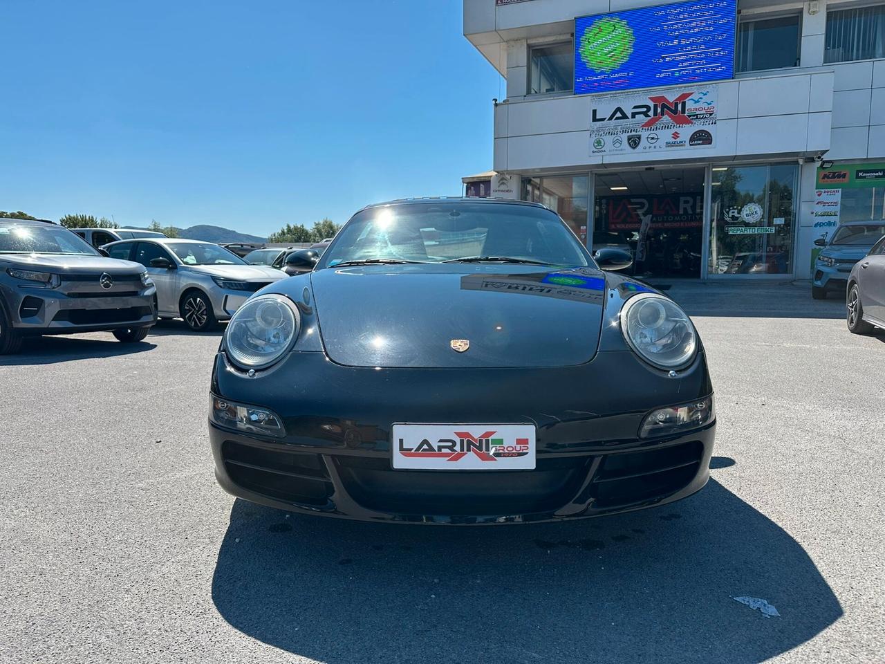 Porsche 911 Carrera 4S Coupé
