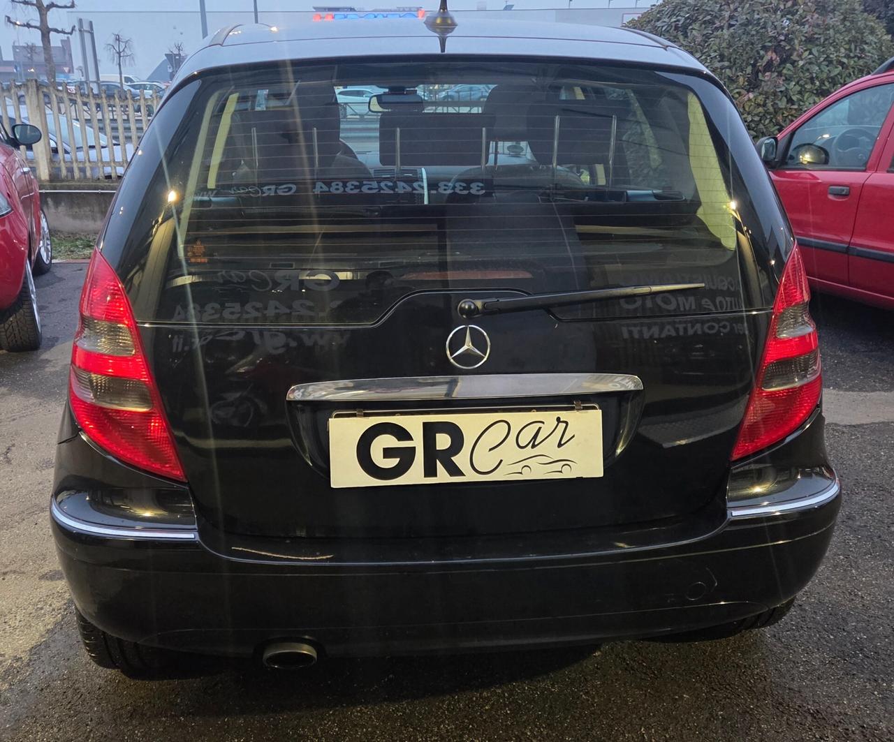 Mercedes-benz A 150 Avantgarde