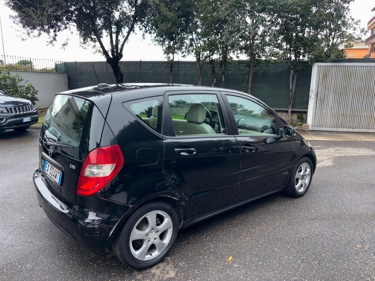 Mercedes A 160 CDI 80cv CARROZZERIA DA RIVEDERE
