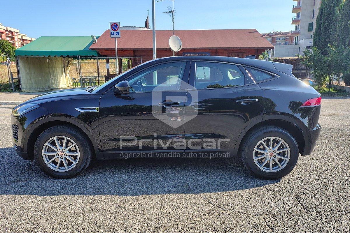 JAGUAR E-Pace 2.0D 150 CV AWD