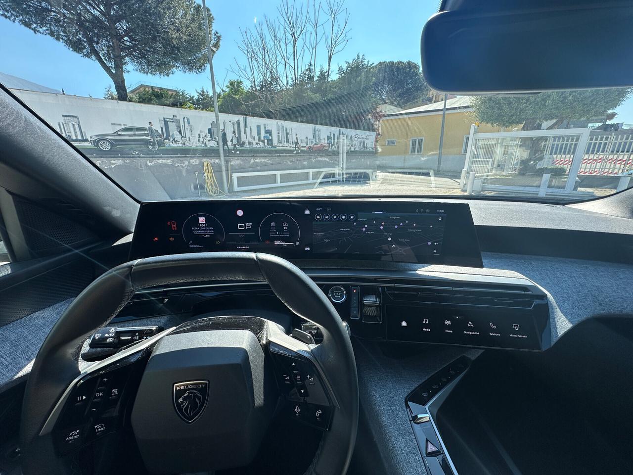 Peugeot 3008 Benzina-Hybrid 136 CV e-DCS7 Allure