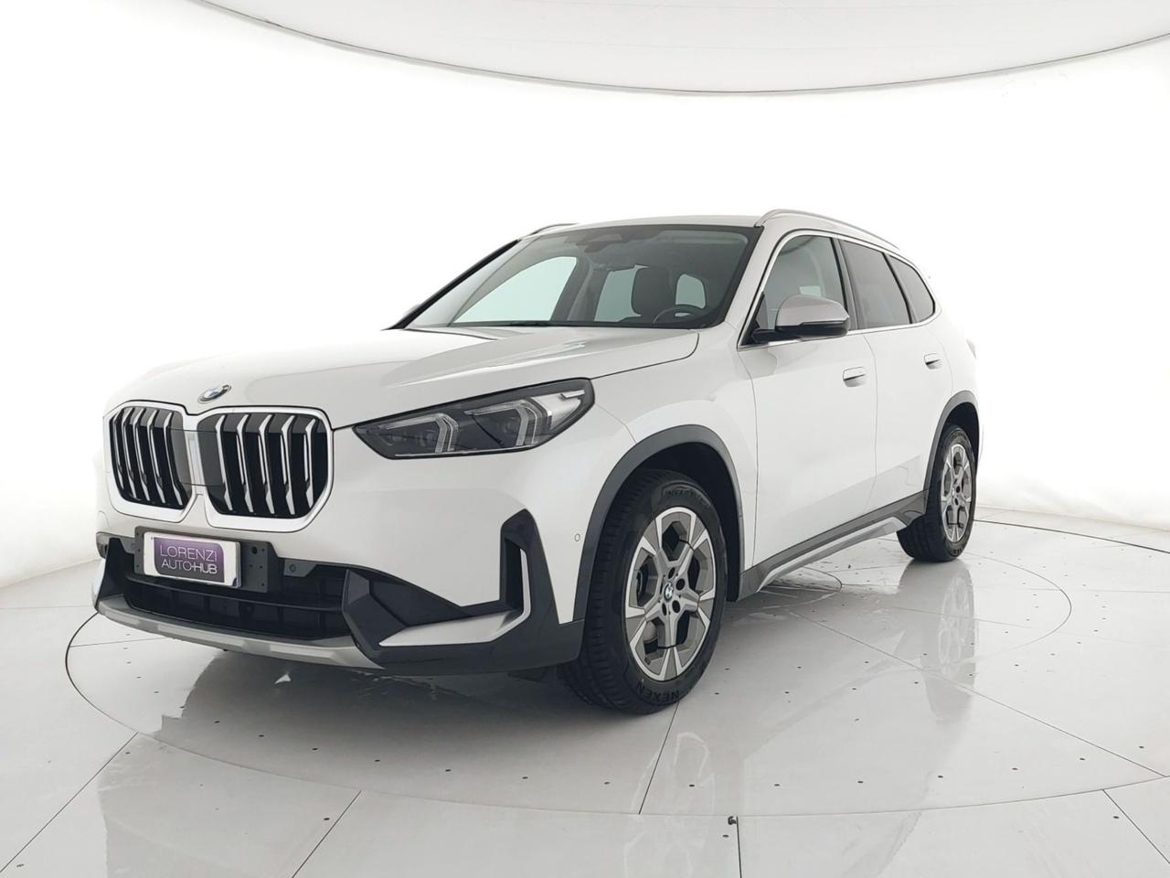 BMW X1 sdrive18d X-Line Edition Essence auto PELLE+CAMERA+APP CONNECT