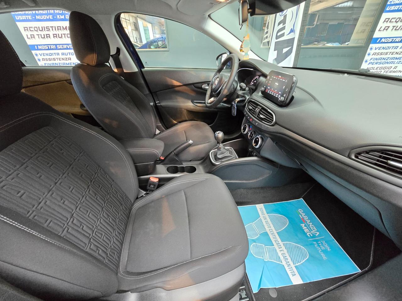 FIAT TIPO 1.6 M-JET CITY 131CV 2025