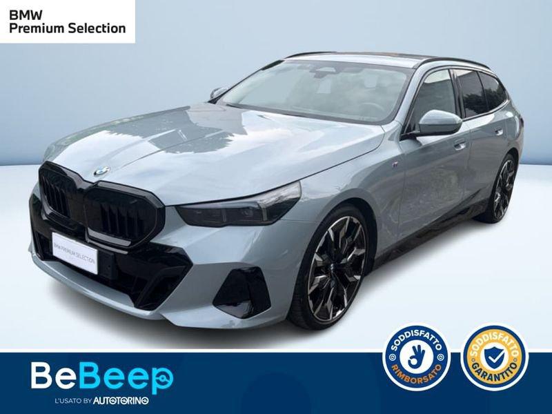 BMW Serie 5 Touring 540D TOURING 48V XDRIVE MSPORT PRO 183KW AUTO