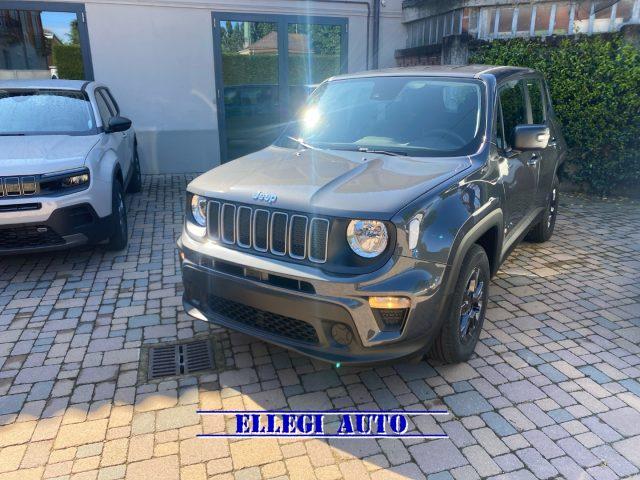 JEEP Renegade PROMO FINANZI.1.0 T3 Longitude KM 0