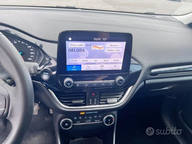 FORD Fiesta 1.1 75 CV 5 porte Titanium