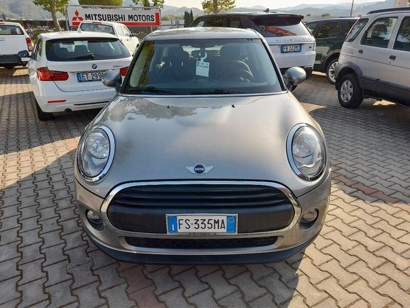 MINI Mini 5 porte Mini 1.5 One D 5 porte