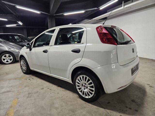 FIAT Grande Punto 1.3 MJT 75 CV 5 porte