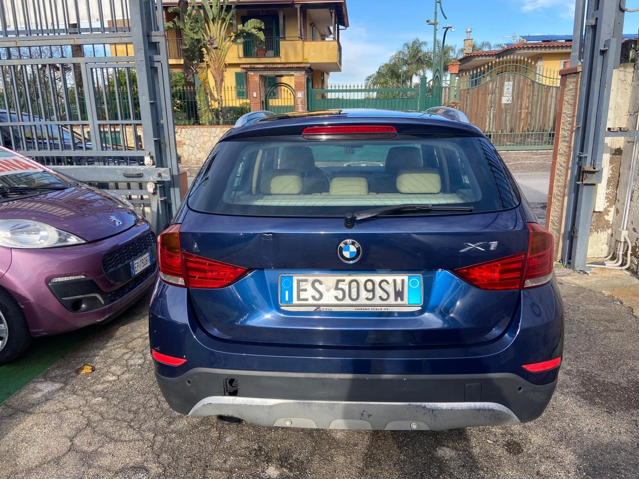 Bmw X1 sDrive18d