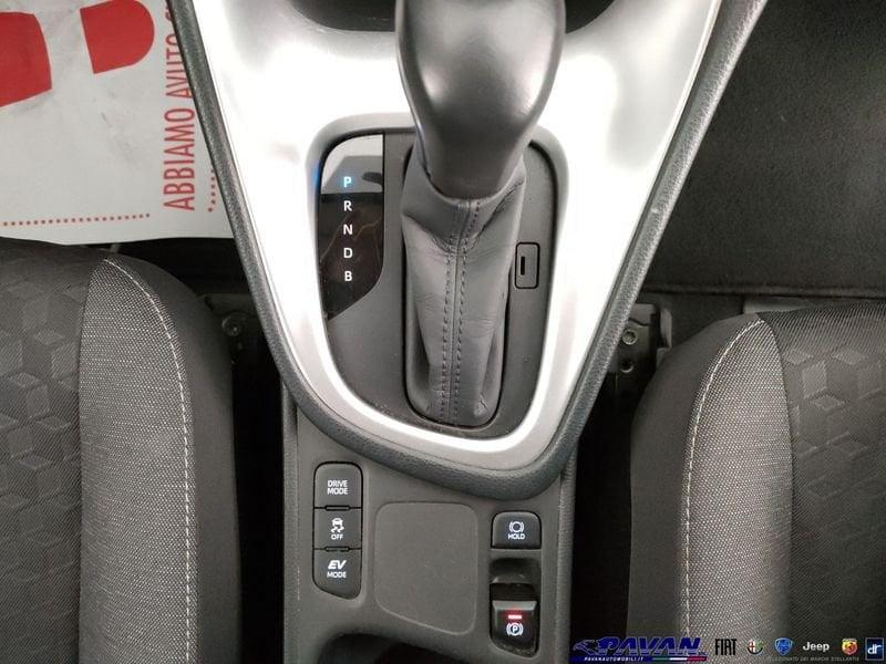 Toyota Yaris 1.5 Hybrid 5 porte Business